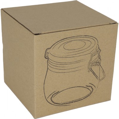 Słoik szklany 400 ml CORDULA