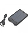 Power bank 4000 mAh solarny LEONARD