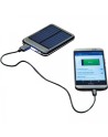 Power bank 4000 mAh solarny LEONARD