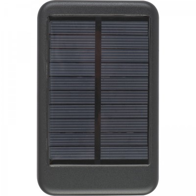 Power bank 4000 mAh solarny LEONARD