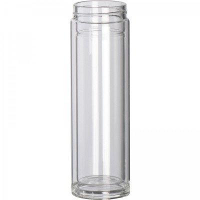 Butelka szklana termiczna 420 ml HENDRIK