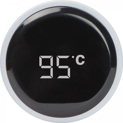 Termos z wyświetlaczem LED 450 ml WINSTON