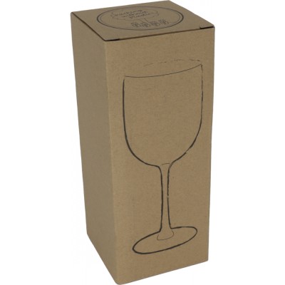 Kieliszek plastikowy 450 ml CHIARA
