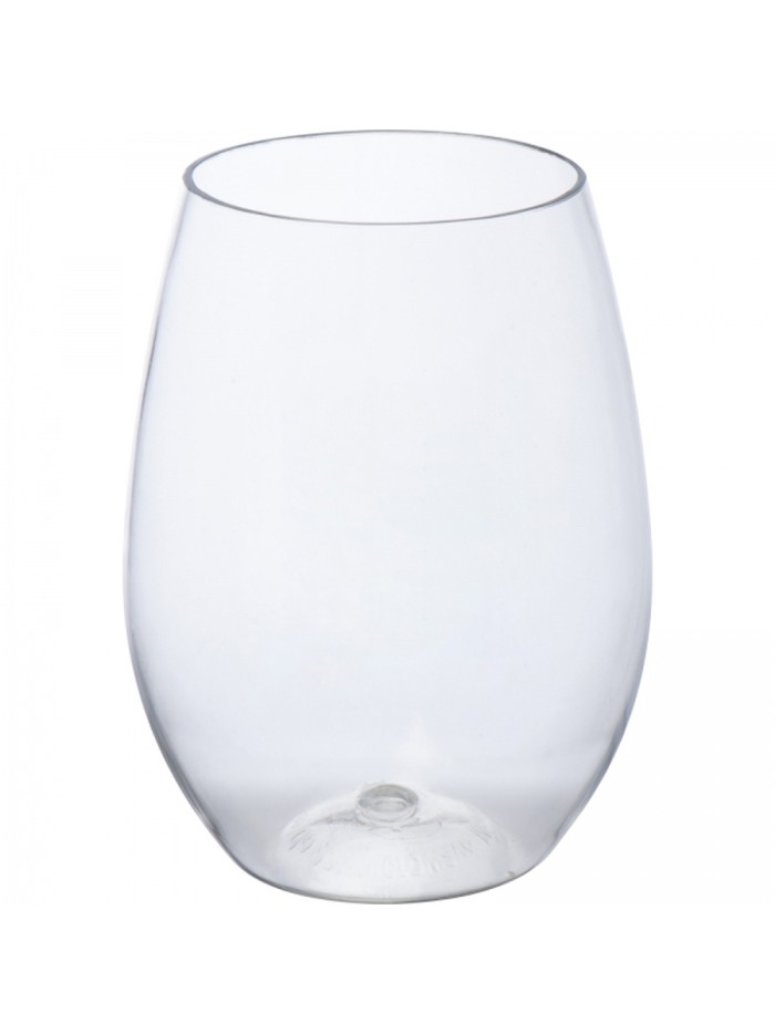 Szklanka plastikowa 450 ml CECYLIA