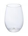 Szklanka plastikowa 450 ml CECYLIA