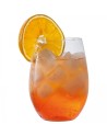 Szklanka plastikowa 450 ml CECYLIA
