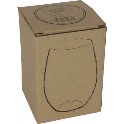 Szklanka plastikowa 450 ml CECYLIA