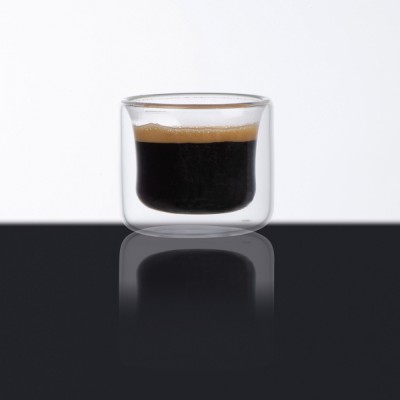 Szklanka do espresso 50 ml CrisMa ALEKSANDER