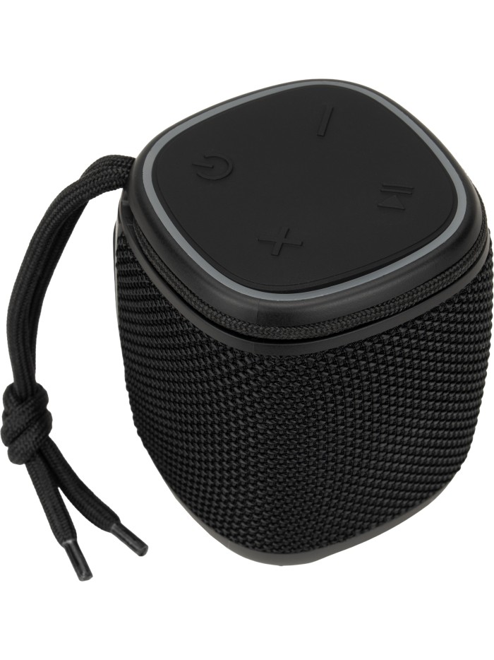 Głośnik bluetooth HERMON Schwarzwolf