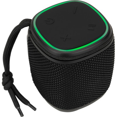 Głośnik bluetooth HERMON Schwarzwolf
