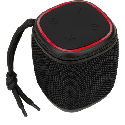 Głośnik bluetooth HERMON Schwarzwolf