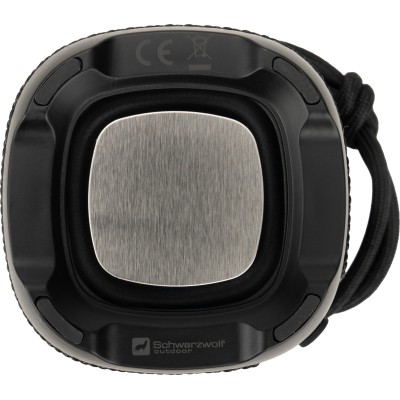 Głośnik bluetooth HERMON Schwarzwolf