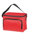 Torba termiczna na 6 puszek 500 ml JEFFREY