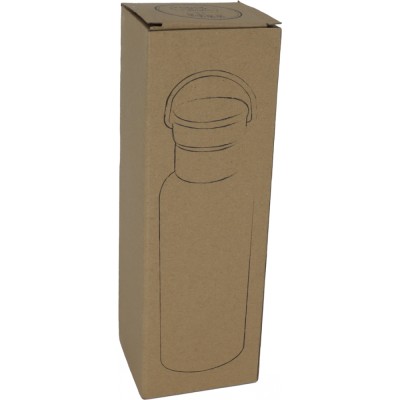 Butelka termiczna stalowa 500 ml EDOARDO