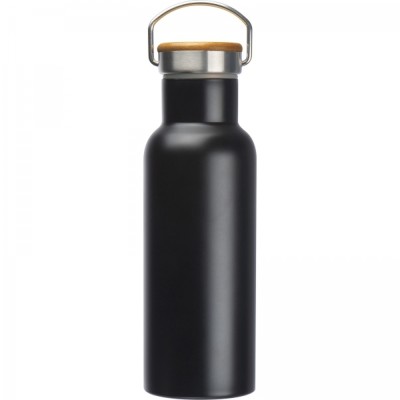 Zestaw lunch box ze sztućcami i butelka termiczna 500 ml STEPHAN