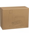 Zestaw lunch box ze sztućcami i butelka termiczna 500 ml STEPHAN