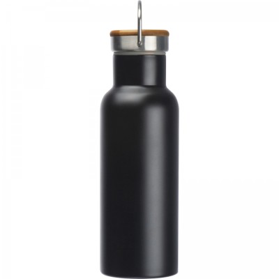 Zestaw lunch box ze sztućcami i butelka termiczna 500 ml STEPHAN