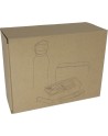 Zestaw lunch box ze sztućcami i butelka termiczna 500 ml STEPHAN
