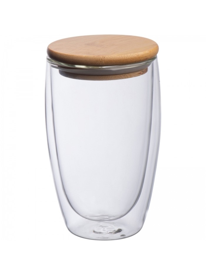 Szklanka z pokrywką 500 ml ARNOLD