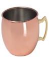 Kubek stalowy 500 ml CrisMa ANDY