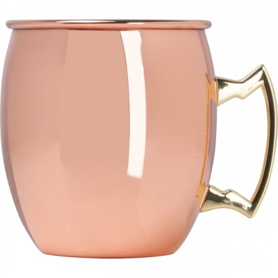Kubek stalowy 500 ml CrisMa ANDY