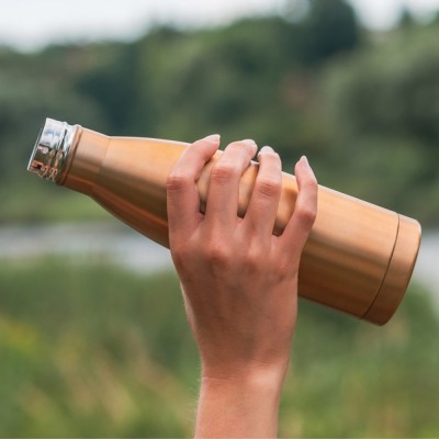 Butelka termiczna stalowa 500 ml BERND