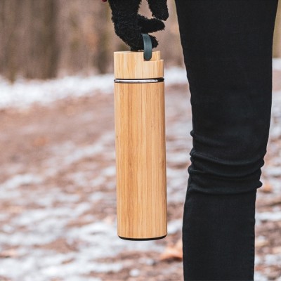 Butelka termiczna stalowa 500 ml ESTERA