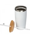 Kubek termiczny ze słomką 500 ml RODRIGO