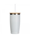 Kubek termiczny ze słomką 500 ml RODRIGO