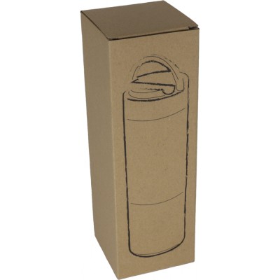 Butelka termiczna stalowa 500 ml MARGARET