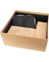 Zestaw lunch box, butelka 500 ml i torba termiczna BRIGITTE