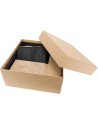 Zestaw lunch box, butelka 500 ml i torba termiczna BRIGITTE