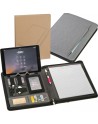 Folder A4 z power bankiem 5000 mAh JOCELYN
