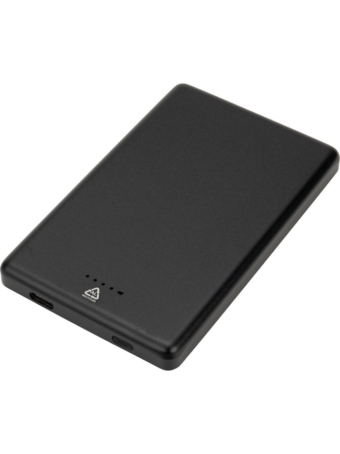 Power bank 5000 mAh z ładowarką indukcyjną Magsafe OLIMPIA