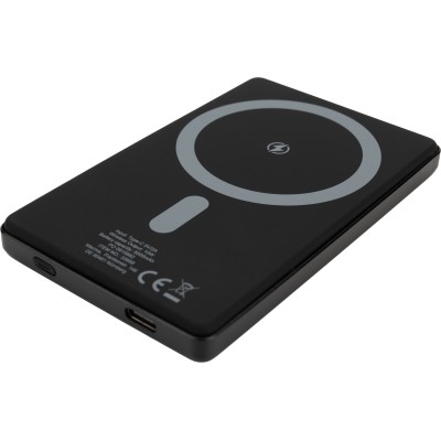 Power bank 5000 mAh z ładowarką indukcyjną Magsafe OLIMPIA