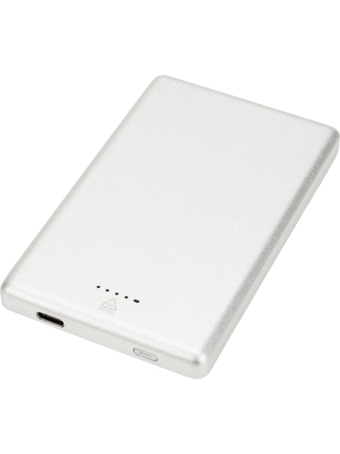 Power bank 5000 mAh z ładowarką indukcyjną Magsafe OLIMPIA