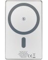 Power bank 5000 mAh z ładowarką indukcyjną Magsafe OLIMPIA