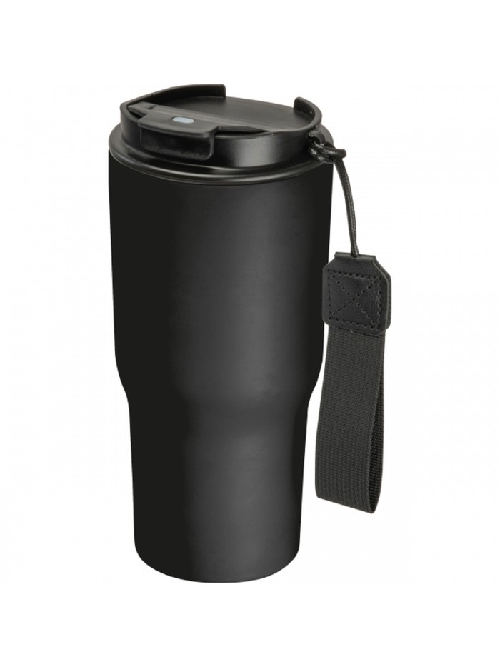 Kubek termiczny 550 ml ze stali z recyklingu DANA