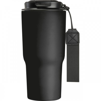 Kubek termiczny 550 ml ze stali z recyklingu DANA