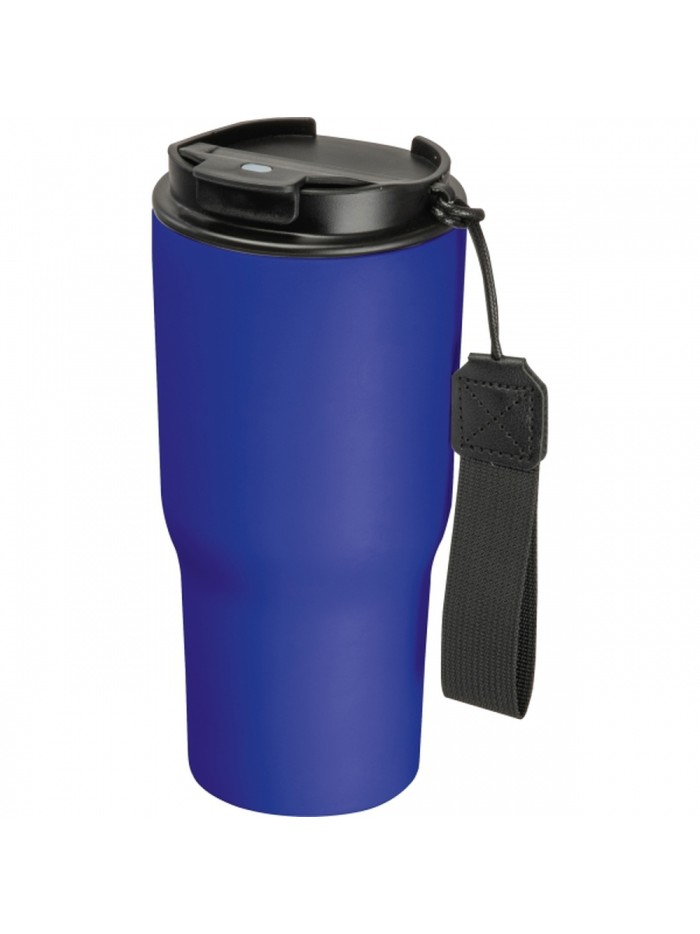 Kubek termiczny 550 ml ze stali z recyklingu DANA