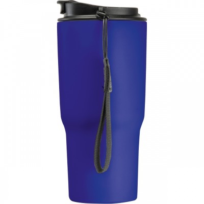 Kubek termiczny 550 ml ze stali z recyklingu DANA