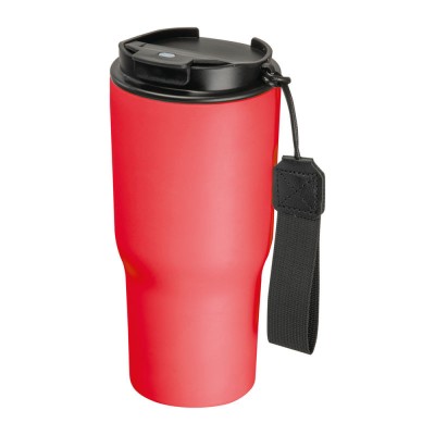 Kubek termiczny 550 ml ze stali z recyklingu DANA
