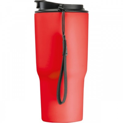 Kubek termiczny 550 ml ze stali z recyklingu DANA