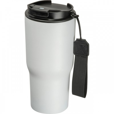 Kubek termiczny 550 ml ze stali z recyklingu DANA