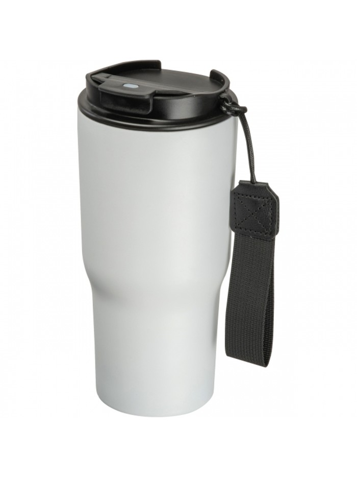 Kubek termiczny 550 ml ze stali z recyklingu DANA