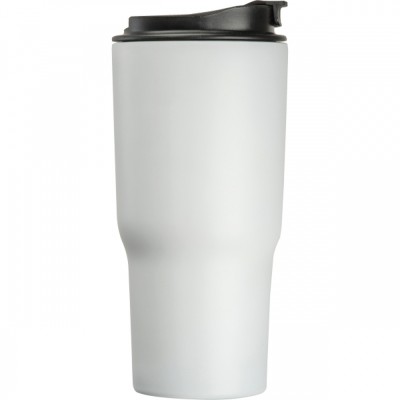 Kubek termiczny 550 ml ze stali z recyklingu DANA