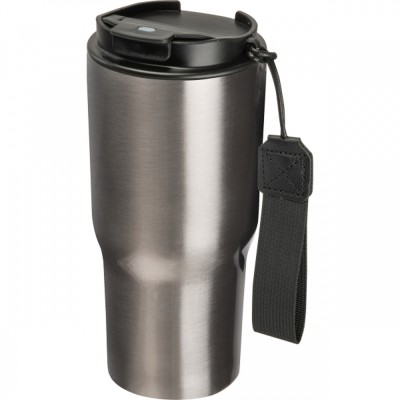 Kubek termiczny 550 ml ze stali z recyklingu DANA