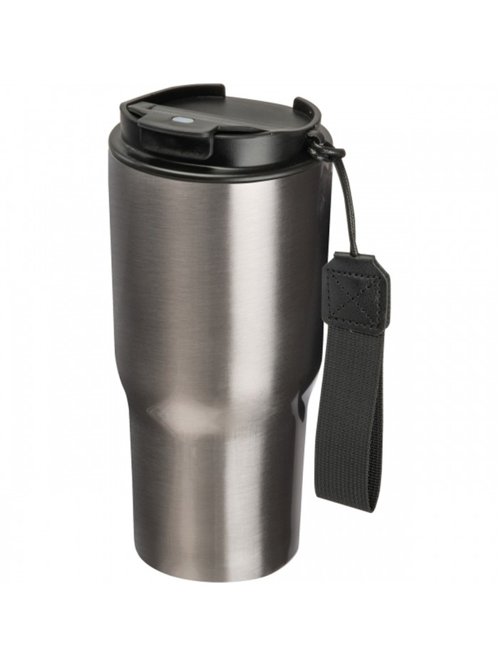 Kubek termiczny 550 ml ze stali z recyklingu DANA