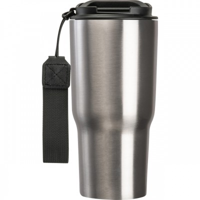 Kubek termiczny 550 ml ze stali z recyklingu DANA