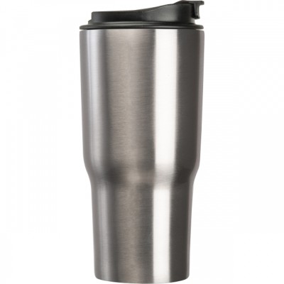 Kubek termiczny 550 ml ze stali z recyklingu DANA